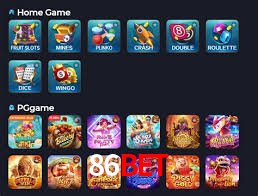 Live Casino 86bet