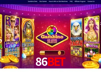 Login Seguro 86bet